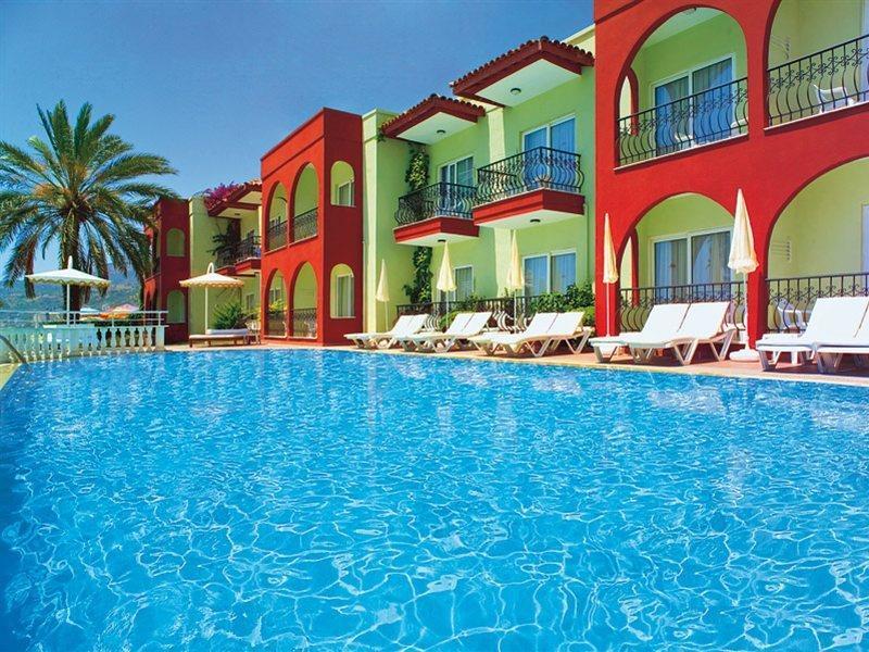 Alaaddin Beach Hotel - Adult Only Alanya Exterior foto