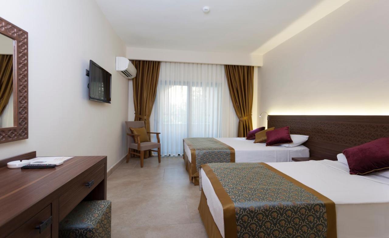 Alaaddin Beach Hotel - Adult Only Alanya Exterior foto